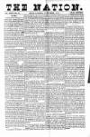 Dublin Weekly Nation Saturday 13 September 1879 Page 1