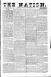 Dublin Weekly Nation Saturday 18 October 1879 Page 1