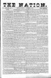 Dublin Weekly Nation Saturday 01 November 1879 Page 1