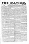 Dublin Weekly Nation Saturday 24 January 1880 Page 1