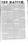 Dublin Weekly Nation Saturday 31 January 1880 Page 1