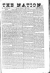 Dublin Weekly Nation Saturday 01 May 1880 Page 1