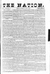 Dublin Weekly Nation Saturday 31 July 1880 Page 1