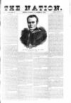 Dublin Weekly Nation Saturday 25 December 1880 Page 1