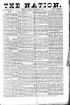 Dublin Weekly Nation Saturday 22 January 1881 Page 1