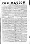 Dublin Weekly Nation Saturday 19 February 1881 Page 1