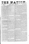 Dublin Weekly Nation Saturday 12 March 1881 Page 1