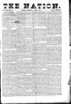 Dublin Weekly Nation Saturday 02 April 1881 Page 1