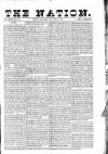 Dublin Weekly Nation Saturday 30 April 1881 Page 1