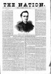 Dublin Weekly Nation Saturday 28 May 1881 Page 1