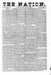 Dublin Weekly Nation Saturday 16 July 1881 Page 1
