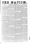 Dublin Weekly Nation Saturday 13 August 1881 Page 1