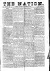 Dublin Weekly Nation Saturday 05 November 1881 Page 1