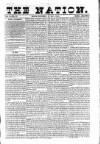 Dublin Weekly Nation Saturday 27 May 1882 Page 1