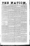 Dublin Weekly Nation Saturday 01 July 1882 Page 1