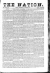 Dublin Weekly Nation Saturday 07 October 1882 Page 1
