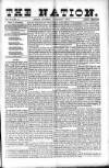 Dublin Weekly Nation Saturday 13 January 1883 Page 1