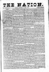 Dublin Weekly Nation Saturday 09 June 1883 Page 1