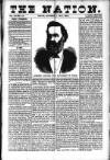 Dublin Weekly Nation Saturday 07 July 1883 Page 1