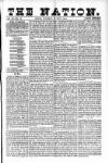 Dublin Weekly Nation Saturday 21 July 1883 Page 1