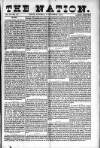 Dublin Weekly Nation Saturday 08 September 1883 Page 1