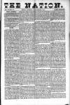 Dublin Weekly Nation Saturday 22 December 1883 Page 1