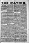 Dublin Weekly Nation Saturday 01 March 1884 Page 1