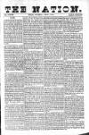 Dublin Weekly Nation Saturday 03 May 1884 Page 1