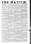 Dublin Weekly Nation Saturday 16 August 1884 Page 1