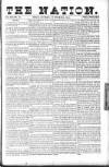 Dublin Weekly Nation Saturday 22 November 1884 Page 1