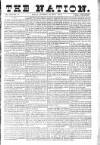 Dublin Weekly Nation Saturday 23 May 1885 Page 1