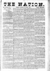Dublin Weekly Nation Saturday 27 June 1885 Page 1