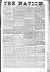 Dublin Weekly Nation Saturday 04 July 1885 Page 1
