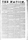 Dublin Weekly Nation Saturday 11 July 1885 Page 1