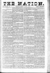 Dublin Weekly Nation Saturday 18 July 1885 Page 1