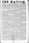 Dublin Weekly Nation Saturday 25 July 1885 Page 1