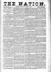 Dublin Weekly Nation Saturday 01 August 1885 Page 1