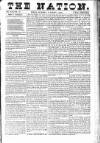 Dublin Weekly Nation Saturday 15 August 1885 Page 1