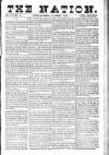 Dublin Weekly Nation Saturday 22 August 1885 Page 1