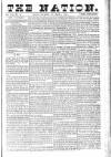 Dublin Weekly Nation Saturday 29 August 1885 Page 1