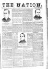 Dublin Weekly Nation Saturday 12 September 1885 Page 1