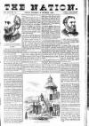 Dublin Weekly Nation Saturday 10 October 1885 Page 1