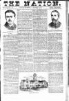 Dublin Weekly Nation Saturday 17 October 1885 Page 1
