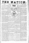 Dublin Weekly Nation Saturday 31 October 1885 Page 1