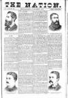 Dublin Weekly Nation Saturday 21 November 1885 Page 1