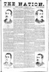 Dublin Weekly Nation Saturday 05 December 1885 Page 1