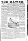 Dublin Weekly Nation Saturday 19 December 1885 Page 1