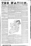 Dublin Weekly Nation Saturday 26 December 1885 Page 1