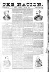 Dublin Weekly Nation Saturday 16 January 1886 Page 1