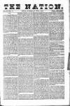 Dublin Weekly Nation Saturday 24 April 1886 Page 1